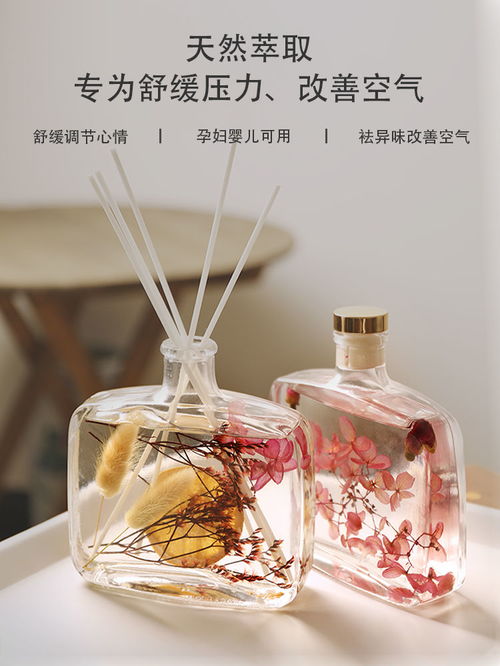 香薰空氣清新劑固體家用持久香水 從清潔環境到飲食文化的跨界想象力