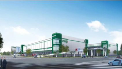 強強聯(lián)合，構(gòu)建西北農(nóng)副產(chǎn)品流通新樞紐——陜建十二建集團與富春網(wǎng)營物聯(lián)攜手打造西北最大集散中心