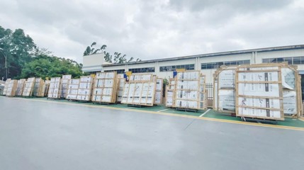 帝奧斯門窗 智造賦能，體驗升級，讓百葉窗點亮美好生活